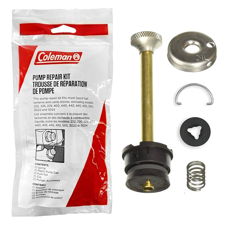 Coleman - 23 Coleman 3000000455 Latern Pump Kit : Coleman: Amazon.ca